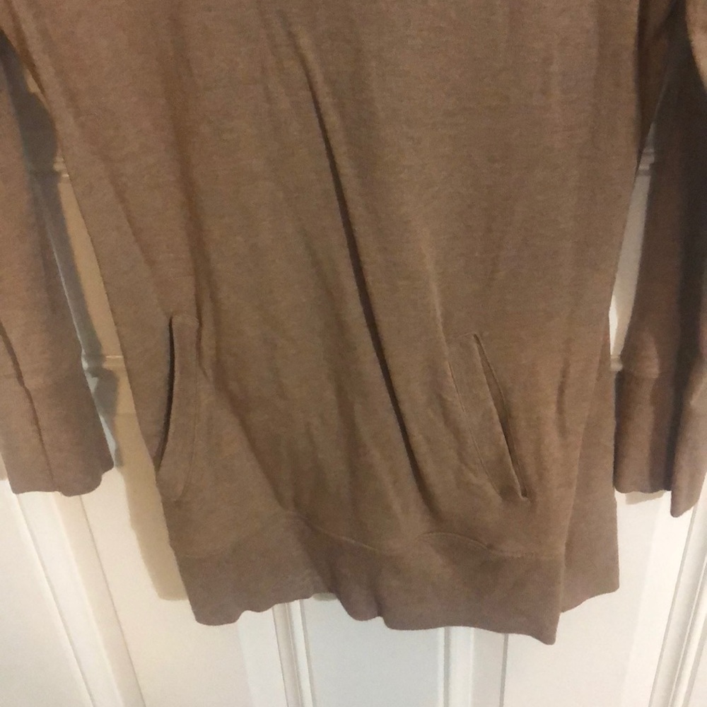 Fitted tunic sweater - Picture 2 of 7